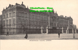 R358259 London. Buckingham Palace. Postcard - Sonstige & Ohne Zuordnung