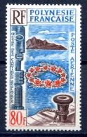 Franz. Polynesien 50 Postfrisch #IS721 - Sonstige & Ohne Zuordnung
