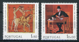 Portugal 1281-1282 X Postfrisch Cept 1975 #HO722 - Other & Unclassified