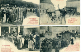 21 - EN MORVAN - 5 Cartes - Altri & Non Classificati