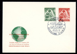 Berlin 80-81 Amtlicher Ersttagesbrief/FDC #HU674 - Autres & Non Classés