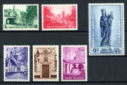 Belgien 995-1000 Postfrisch Brügge #IU671 - Nuovi