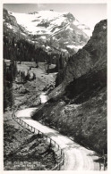 SUISSE - Am Col De Pillon 1550 M Avec Sex Rouge 2971 M - Route - Vue Générale - Carte Postale - Autres & Non Classés