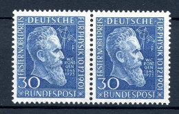 Bund Waag. Paar 147 Postfrisch #HO894 - Sonstige & Ohne Zuordnung