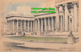 R358282 London. The British Museum. National Series. Joseph Pike. 1931 - Autres & Non Classés