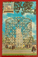 Uncirculated Postcard - USA - NY, NEW YORK WORLD'S FAIR 1964-65 - THE ASTRAL FOUNTAIN - Expositions