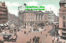 R358287 London. Piccadilly Circus. Postcard. 1906 - Altri & Non Classificati