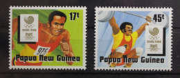 Papua Neuguinea 578-579 Postfrisch #UP362 - Andere & Zonder Classificatie