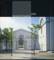 Dänemark Jahresmappe 2002 Postfrisch Ohne Blöcke #KE490 - Autres & Non Classés