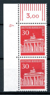 Berlin Senkr. Paar 288 Postfrisch DZ 4 #HU570 - Ungebraucht
