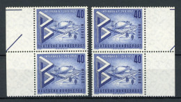 Berlin Senkr. Paare 162 Postfrisch Steuerstriche Rechts + Links #IT878 - Unused Stamps