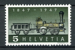 Schweiz Plattenfehler 484 II Postfrisch #HU171 - Andere & Zonder Classificatie