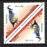 PAKISTAN. N°1263 De 2009. Perdrix. - Grey Partridge