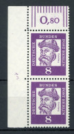 Berlin 201 DZ 12 Postfrisch #IT967 - Unused Stamps