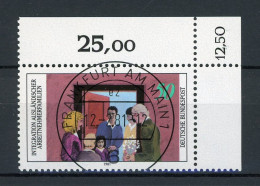Bund 1086 KBWZ Gestempelt Frankfurt #IU619 - Used Stamps