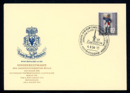 Berlin 120 Amtlicher Ersttagesbrief/FDC #HU676 - Altri & Non Classificati