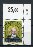 Bund 1055 KBWZ Gestempelt Frankfurt #IU613 - Used Stamps