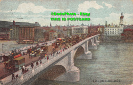 R358314 London Bridge. Postcard. 1906 - Autres & Non Classés