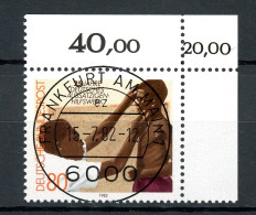 Bund 1146 KBWZ Gestempelt Frankfurt #IV008 - Used Stamps