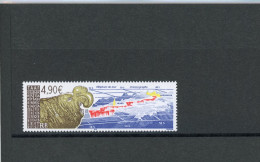 Austr. Antarktisgebiete 566 Postfrisch Tiere #JK456 - Sonstige & Ohne Zuordnung