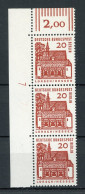 Berlin 244 DZ 7 Postfrisch #IV078 - Unused Stamps