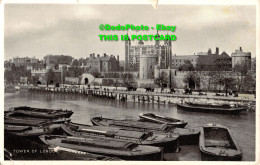 R358322 Tower Of London. Postcard - Other & Unclassified