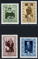 Liechtenstein 311-314 Postfrisch #HX043 - Other & Unclassified