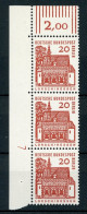 Berlin 244 Postfrisch DZ 7 #IV079 - Unused Stamps