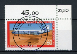 Berlin 619 KBWZ Gestempelt Frankfurt #IY209 - Andere & Zonder Classificatie