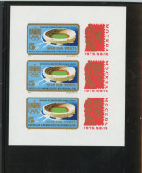 Ungarn Kleinbogen 3042 B Postfrisch Briefmarkenausstellung #JK808 - Otros & Sin Clasificación