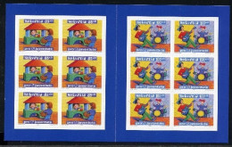 Schweiz Markenheftchen 0-132 Postfrisch #JM342 - Postzegelboekjes