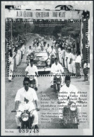Malaysia 937,MNH. Independence-46,2003.Tunku Abdul Rahman Putra In Motorcade. - Maleisië (1964-...)