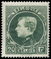 Belgien, 1929, 263 II B (COB 290 B), Postfrisch - Andere & Zonder Classificatie