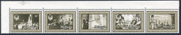 Malaysia 152 Ae,MNH.Michel 159-163. Prime Minister Tun Haji Abdul Razak,1977. - Maleisië (1964-...)