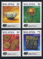 Malaysia 507-510, MNH. Michel 518-521. Islamic Civilization Festival-1994. - Malasia (1964-...)
