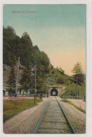 Busteni - Tunelul De La Busteni - Romania