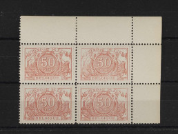Belgien, 1882, 11 A (4), Postfrisch - Altri & Non Classificati