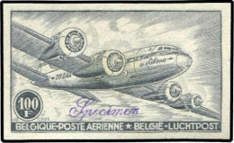 Belgien, 1946, 751-54 SPEC., Ohne Gummi - Andere & Zonder Classificatie
