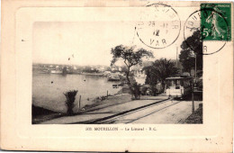 83 TOULON MOURILLON - Le Littoral Tramway - Toulon