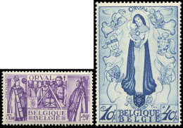 Belgien, 1933, 354-65, Ungebraucht - Other & Unclassified
