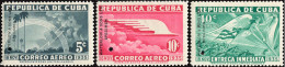 Cuba, 1936, 120-27 SPEC., Postfrisch - Cuba