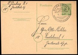 Sowjetische Zone, 1946, P 950, Brief - Other & Unclassified