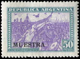 Argentinien, 1930, 347-65, Postfrisch, Ungebraucht - Altri & Non Classificati