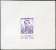 Belgien, 1912, 98 P, Ohne Gummi - Other & Unclassified