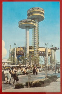 Uncirculated Postcard - USA - NY, NEW YORK WORLD'S FAIR 1964-65 - THE NEW YORK PAVILION - Exposiciones
