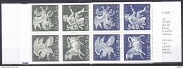 IS655– ISLANDE – ICELAND – 1990 – GUARDIAN SPIRITS - Y&T # C667 MNH 9 € - Carnets