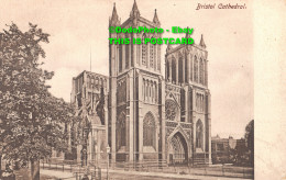 R358379 Bristol Cathedral. The Woodbury Series. No. 262 - World
