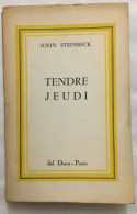 Tendre Jeudi - Andere & Zonder Classificatie