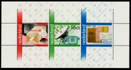 Netherlands, 1981, Mi: Block 22 (MNH) - Neufs