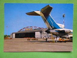 AEROPORTO MILANO LINATE  B 727 SABENA      /  AEROPORT / AIRPORT / FLUGHAFEN - Aerodrome
